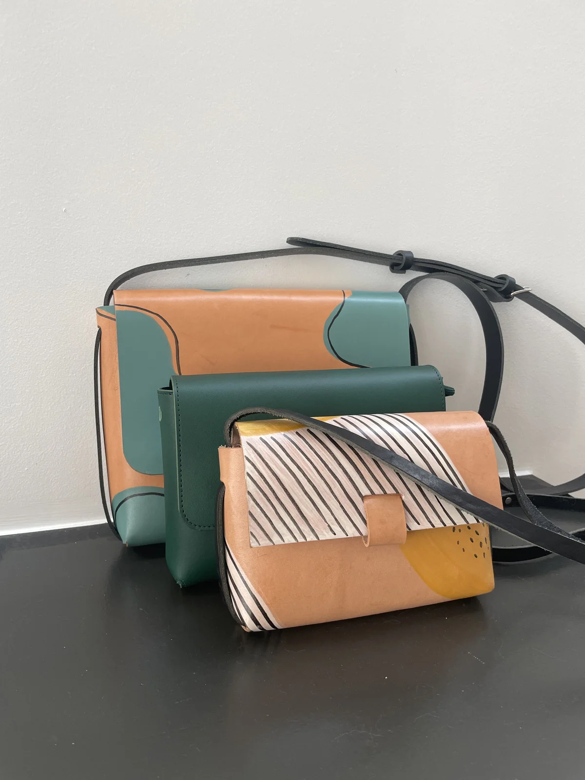 Maak en personaliseer je handtas workshop
