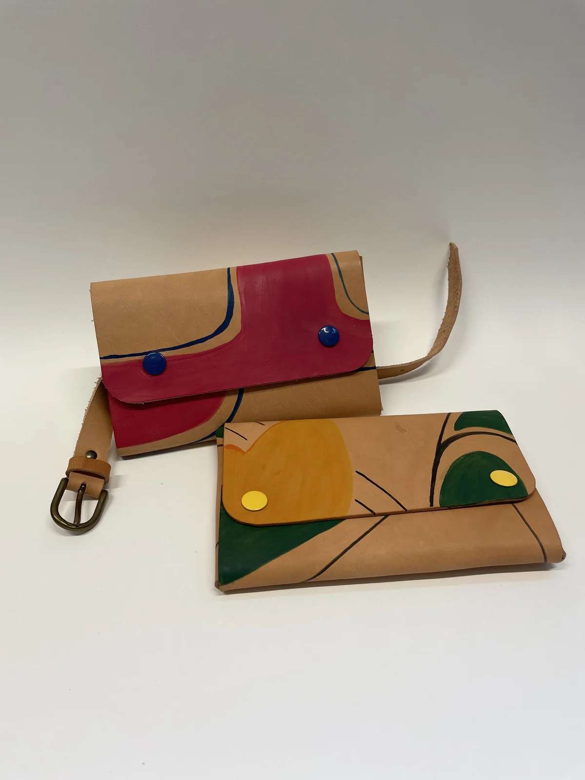 Telefoontasje workshop